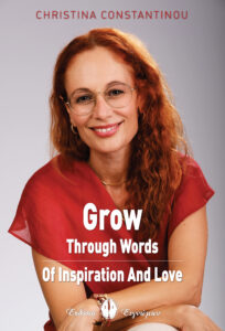 Book Cover: Grow Through Words Of Inspiration And Love