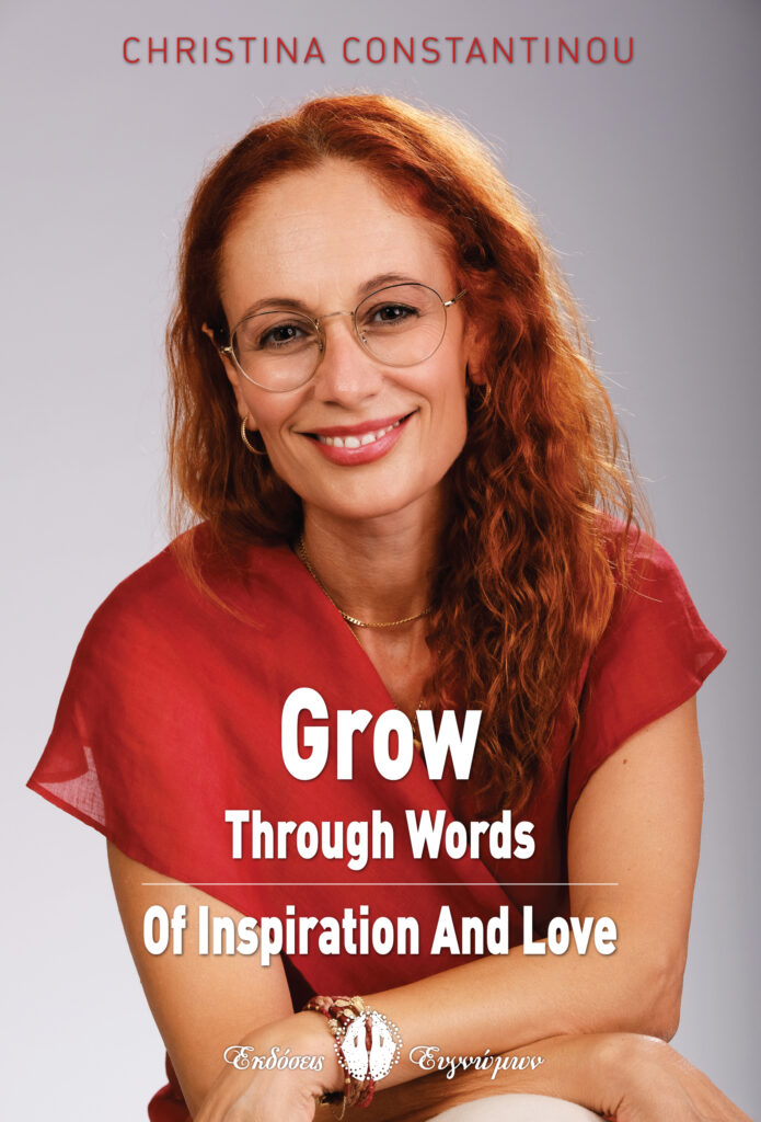 Book Cover: Grow Through Words Of Inspiration And Love
